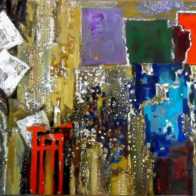 Egy festőre emlékezve II.