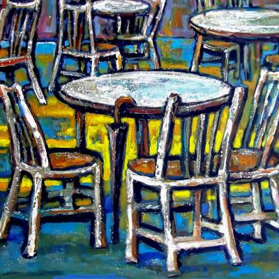 Egy régi presszóhoz