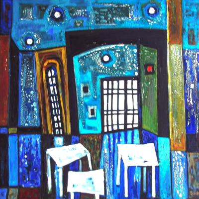 Éjszakai váróterem