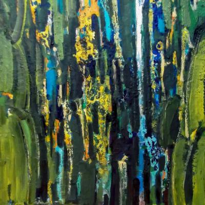 Elfelejtett ösvény